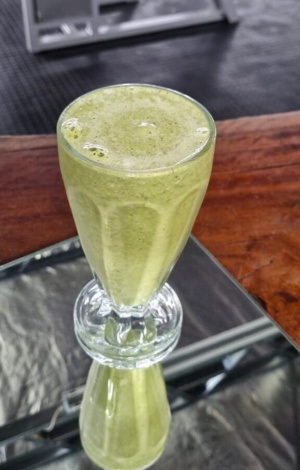 Smoothies at 4FithHealthCafe at WhatTheFit4 Boutique Gym