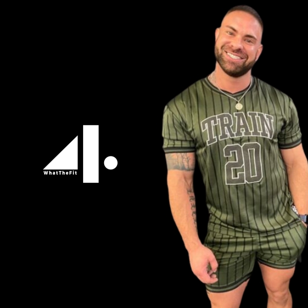 CHARL – JAQUAIRDO VAN HELSDINGEN from What The Fit 4 Gym