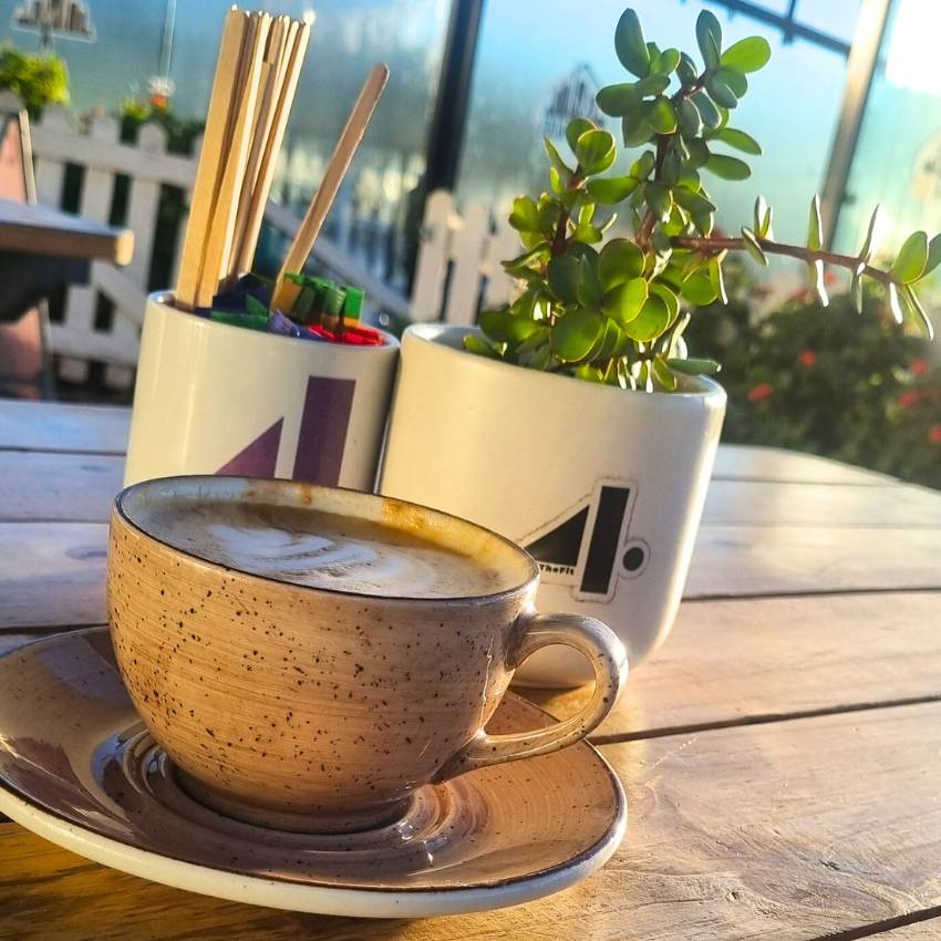 Coffee Shop at What The Fit 4 Magaliessig