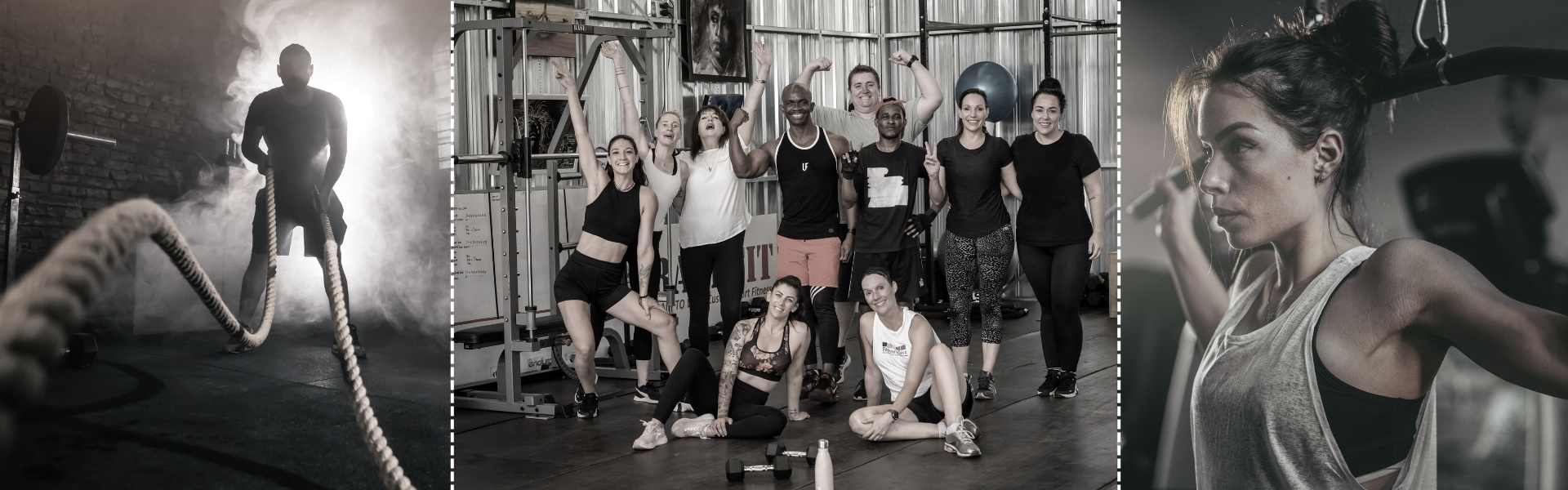 T&Cs at What The Fit 4 Gym