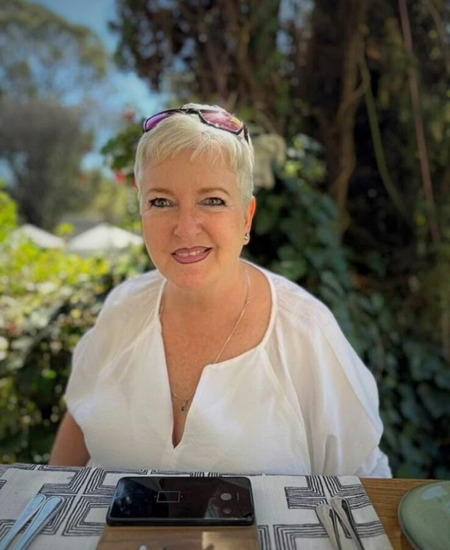 Tina from 4FitHealthCafe