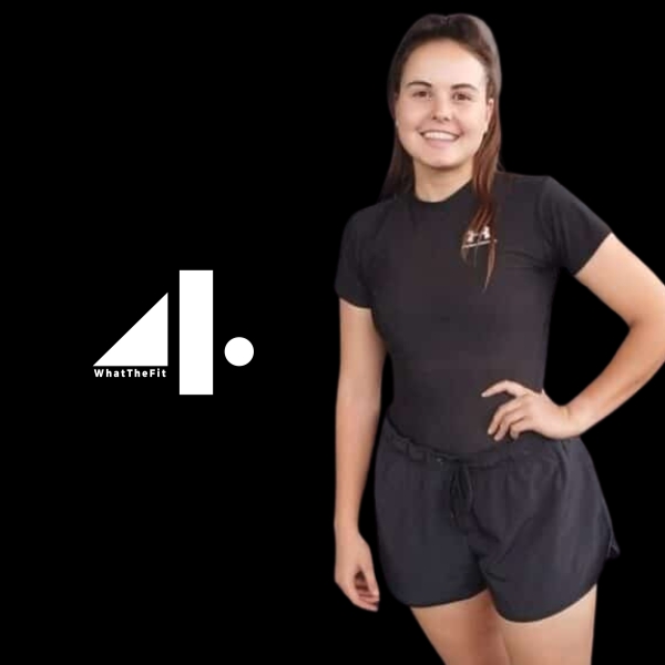KACIE AIKMAN from What The Fit 4 Gym