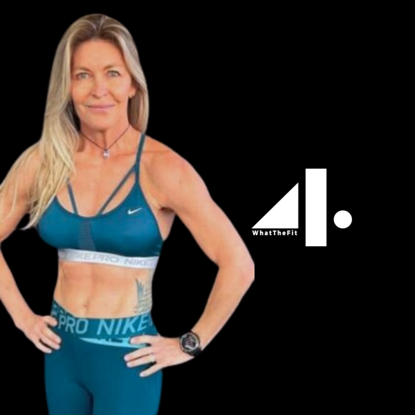 MICHELLE LETCHER from What The Fit 4 Gym